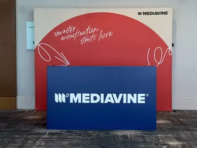 Interior Signage Photo